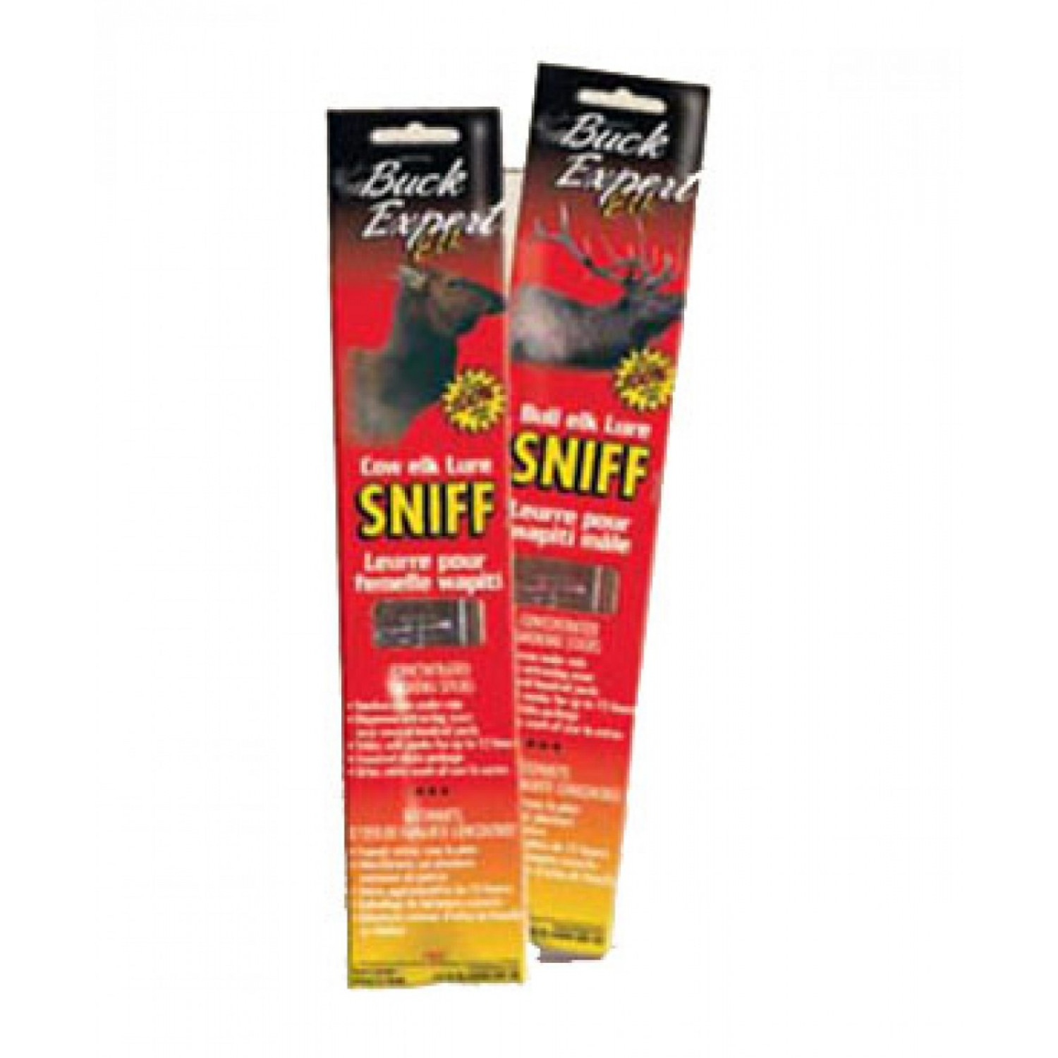 Дымящиеся палочки-олень самка