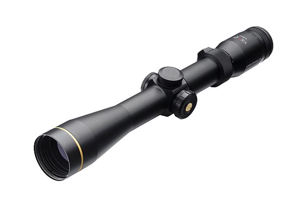 Прицел оптический Leupold VX.R 3-9х40 (Ballistic, Firedot ). Фото №3 Прицел оптический Leupold VX.R 3-9х40 (Ballistic, Firedot ). Фото №3