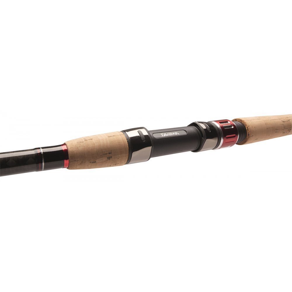 Спиннинг штекерный DAIWA "Procaster" Spinning 2,70м (30-60г) (11625-271). Фото №1