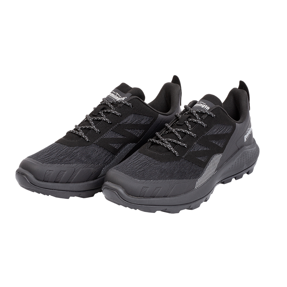 Кроссовки мужские Remington High Top II Black р. 43. Фото №2