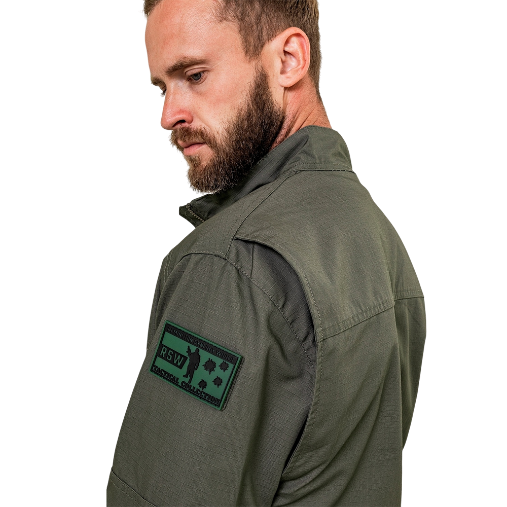 Куртка тактическая Remington US Green р. XL. Фото №16