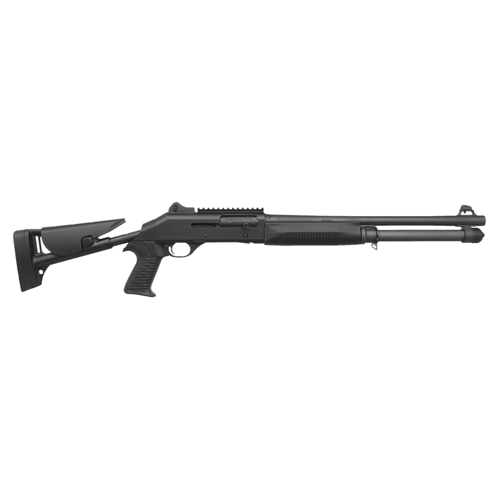 Ружьё Benelli M4 S90 12/76 L=550. Фото №1