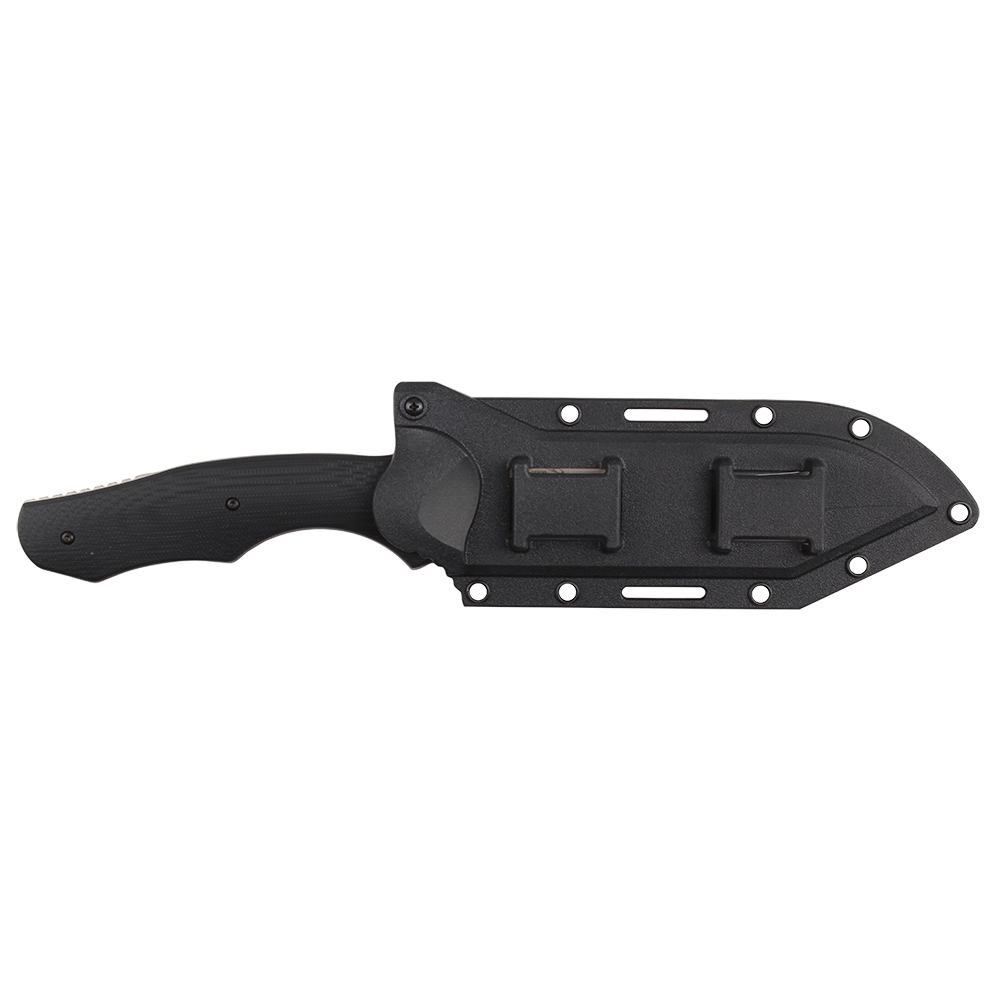 Нож складной Benchmade Osborne, клинок S30V, рукоять чёрная G-10. Фото №6