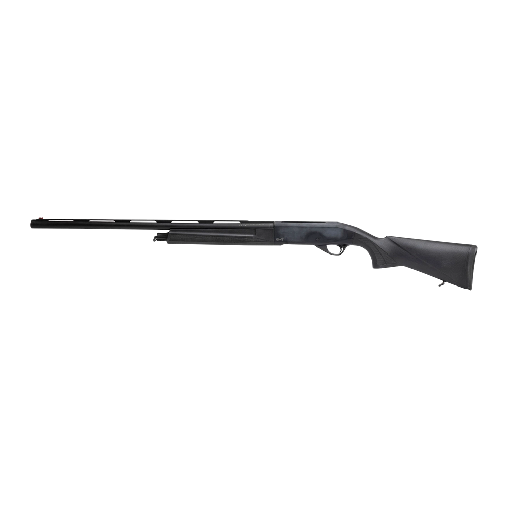 Ружье ATA Neo12 R Plastic STREAM (черный пластик, высокая прицельная планка), 12/76, 710 мм., (ОГ). Фото №7
