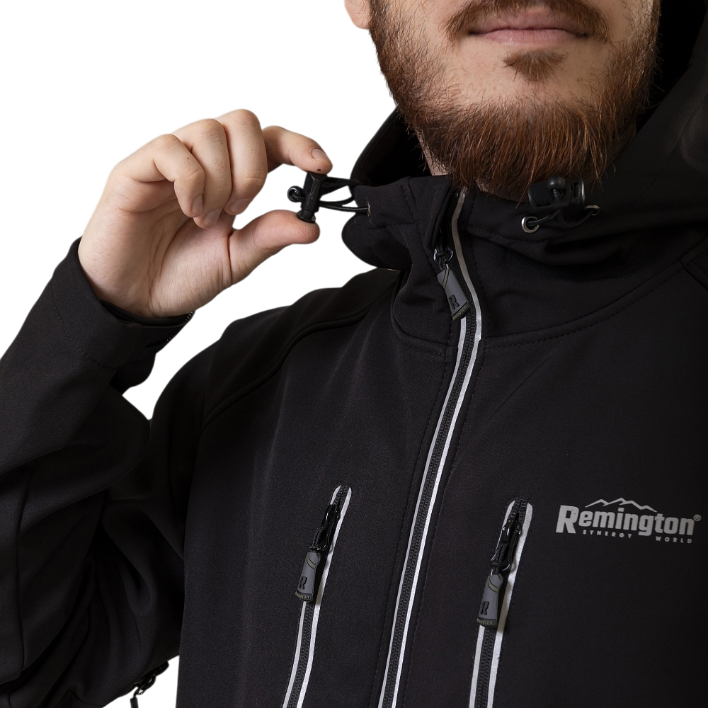 Костюм Remington Universal Black р. S. Фото №29