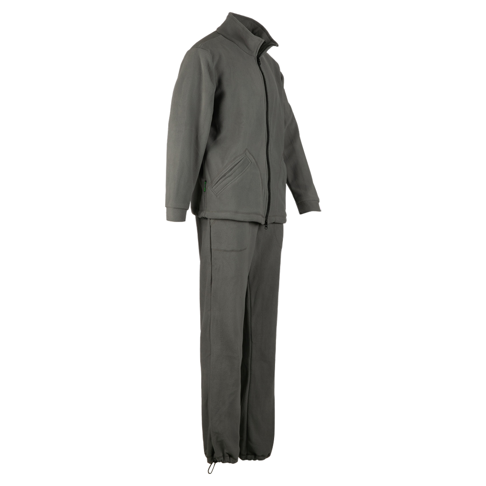 Костюм Huntsman демисезонный Байкал серый ткань Флис, р. 48-50/170-176. Фото №3