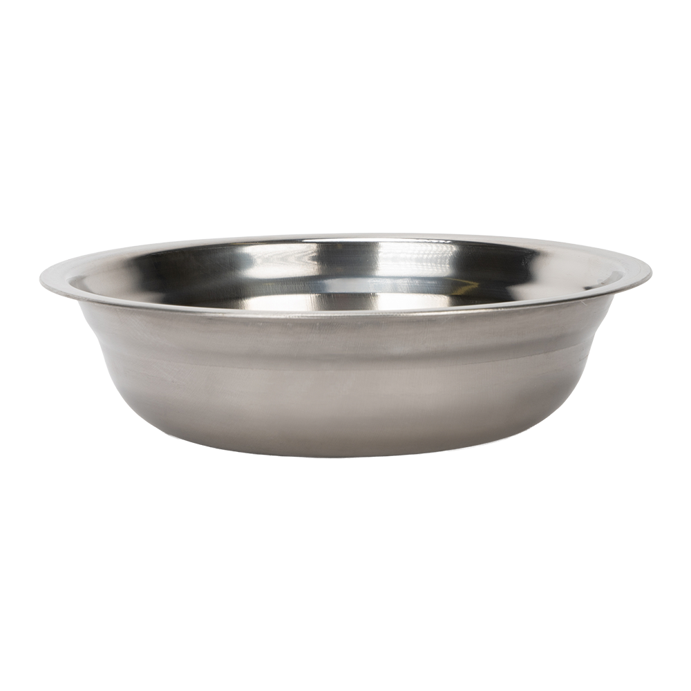 Миска O2 camping company туристическая, металлическая 20 см. Фото №2