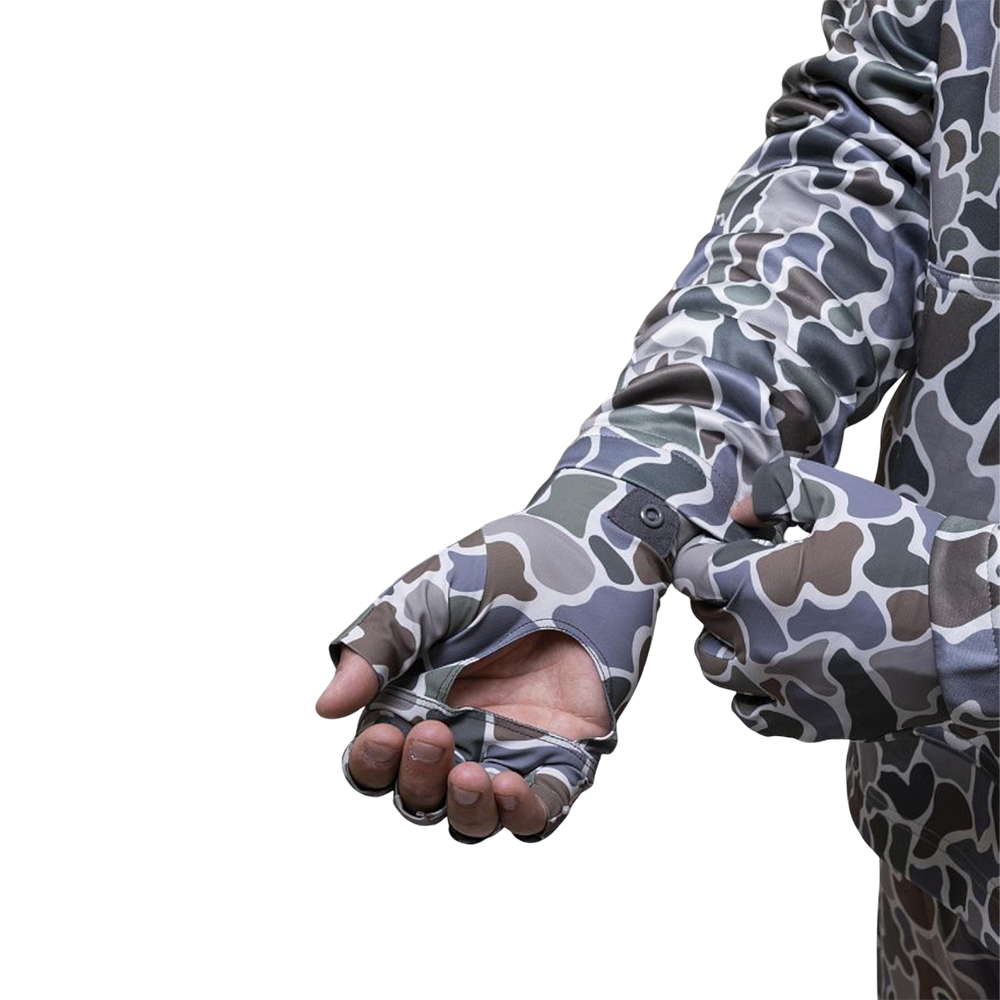 Перчатки Remington Fishing Кaleidoscope L/XL. Фото №1