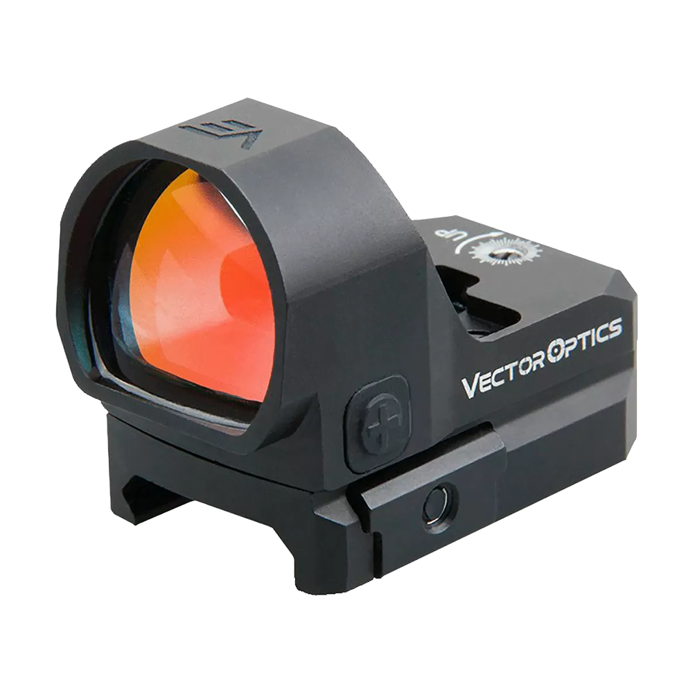 Коллиматор Vector Optics Frenzy-X 1x22x26, открытый MRS (точка 3 МOA, круг 34MOA). Фото №8
