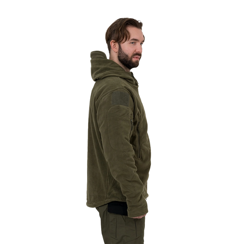 Джемпер Remington Cold-proof Tactical Fleece Army Green р. XL. Фото №5