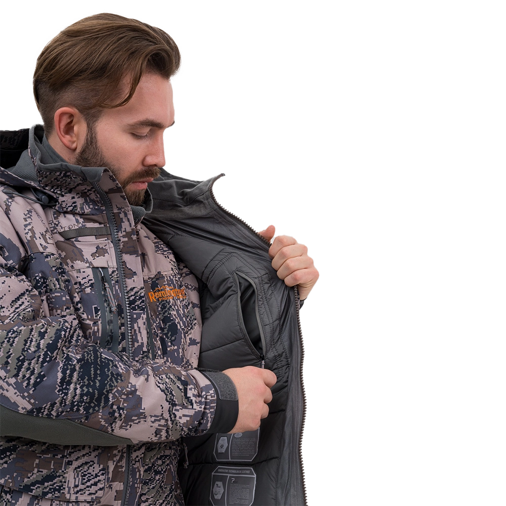 Костюм Remington Blizzard 2 Pluse Figure р. L. Фото №12