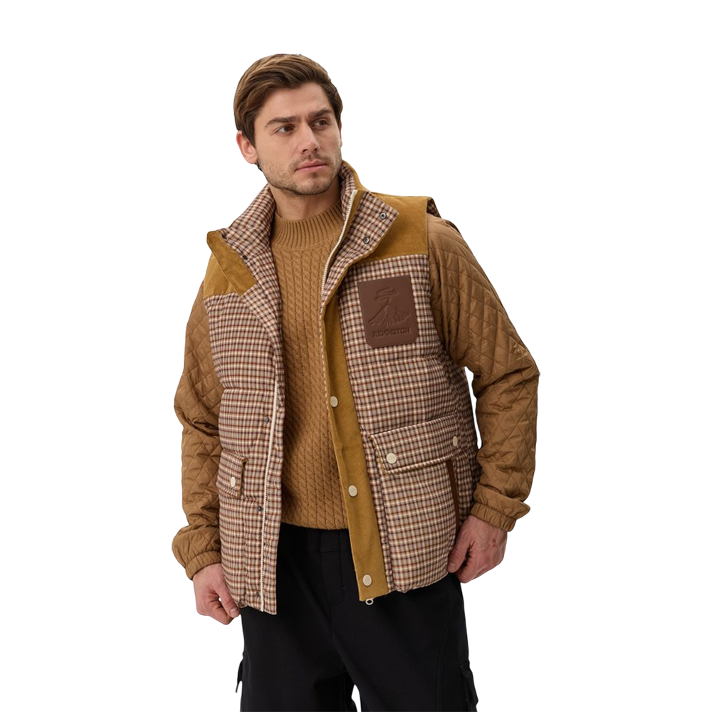 Жилет Remington Britain Beige р. 2XL. Фото №7