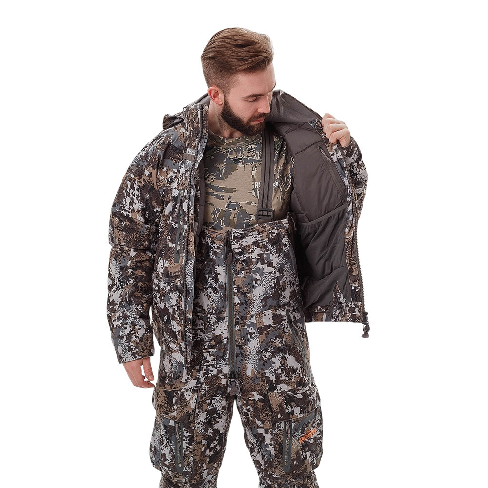 Костюм Remington Necessity Winter forest р. 2XS. Фото №16