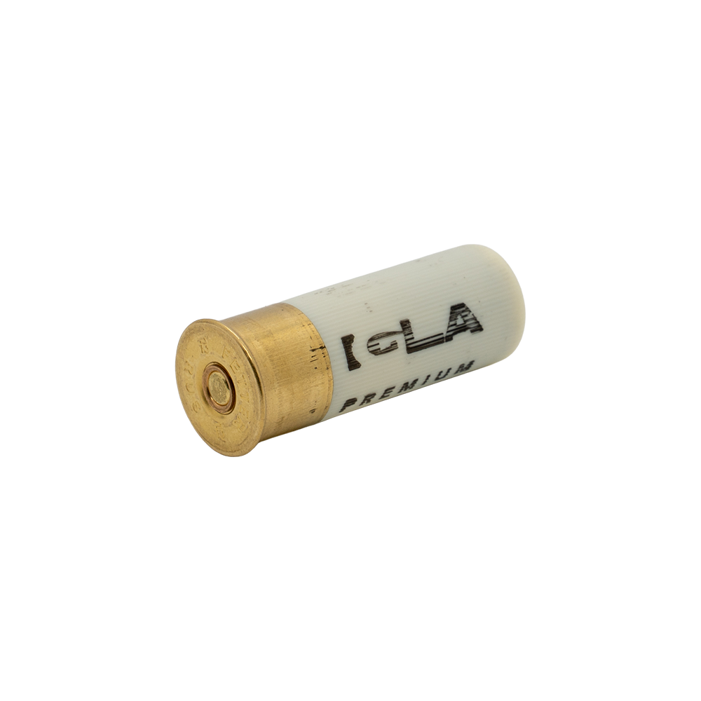 Патрон "IGLA-PREMIUM" 12/70 №5 32г (пачка 25шт, короб., 250). Фото №9