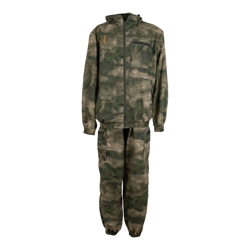 Костюм TAYGERR Пионер Мужской (ТиСи/Мох) Лето р. 48-50/182-188. Фото №1