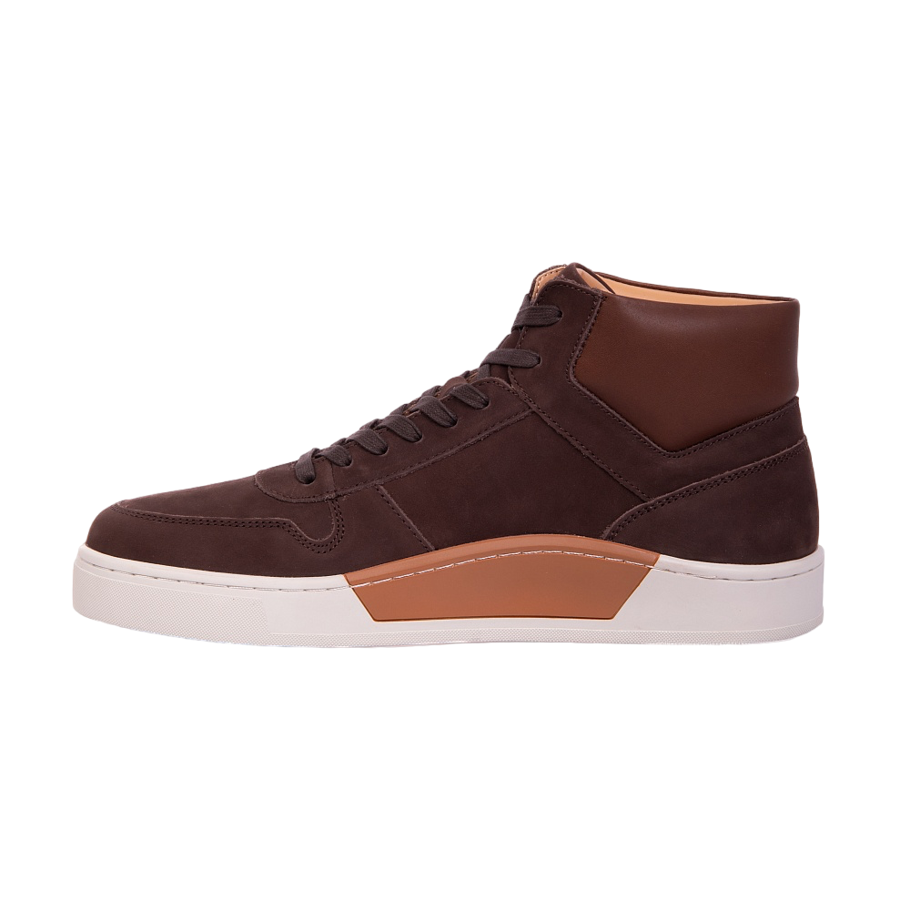 Ботинки мужские Remington City Classics Dark Brown р. 43. Фото №5