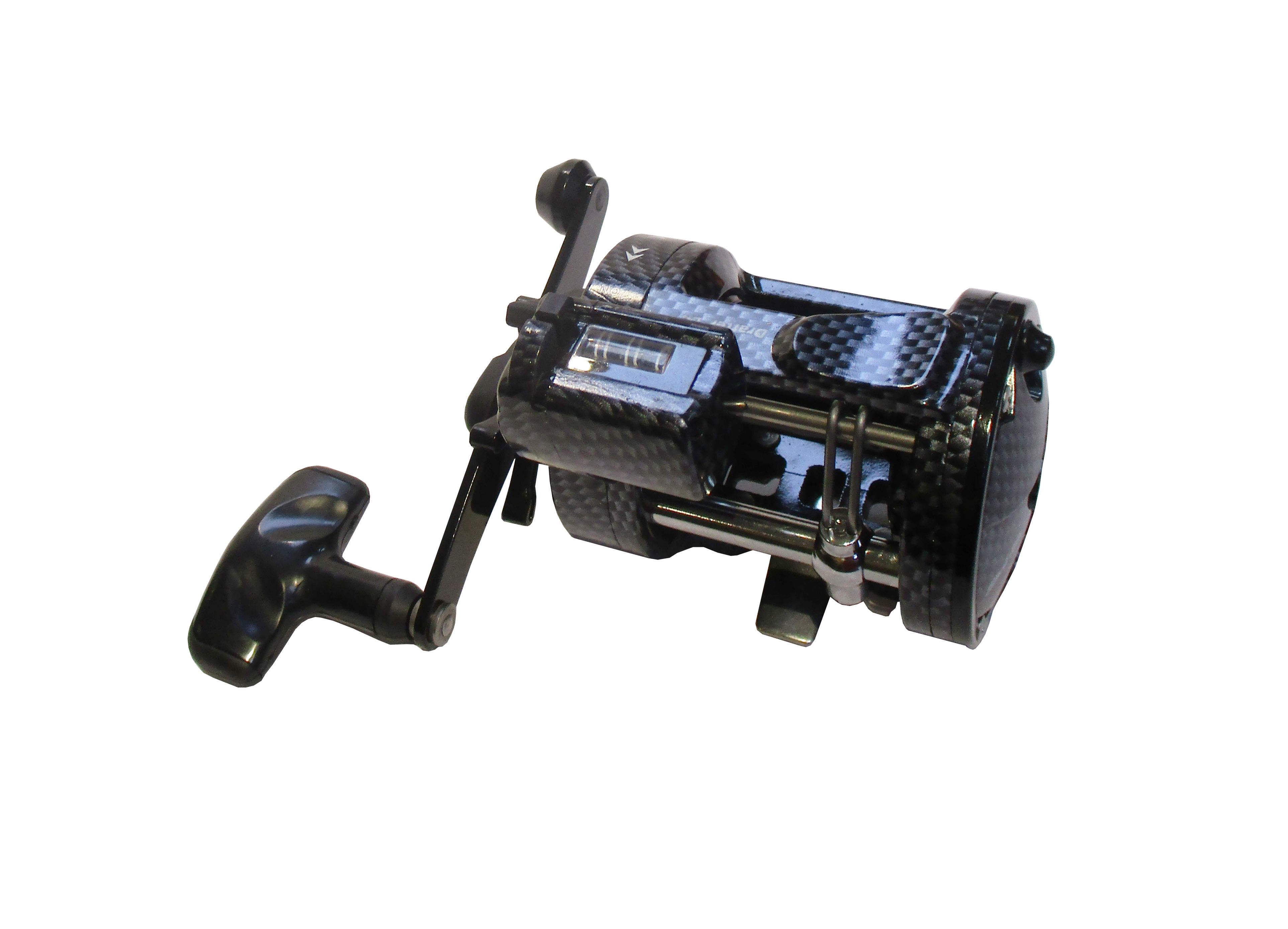 Катушка мультипликаторная Black Side Drafter LC 100