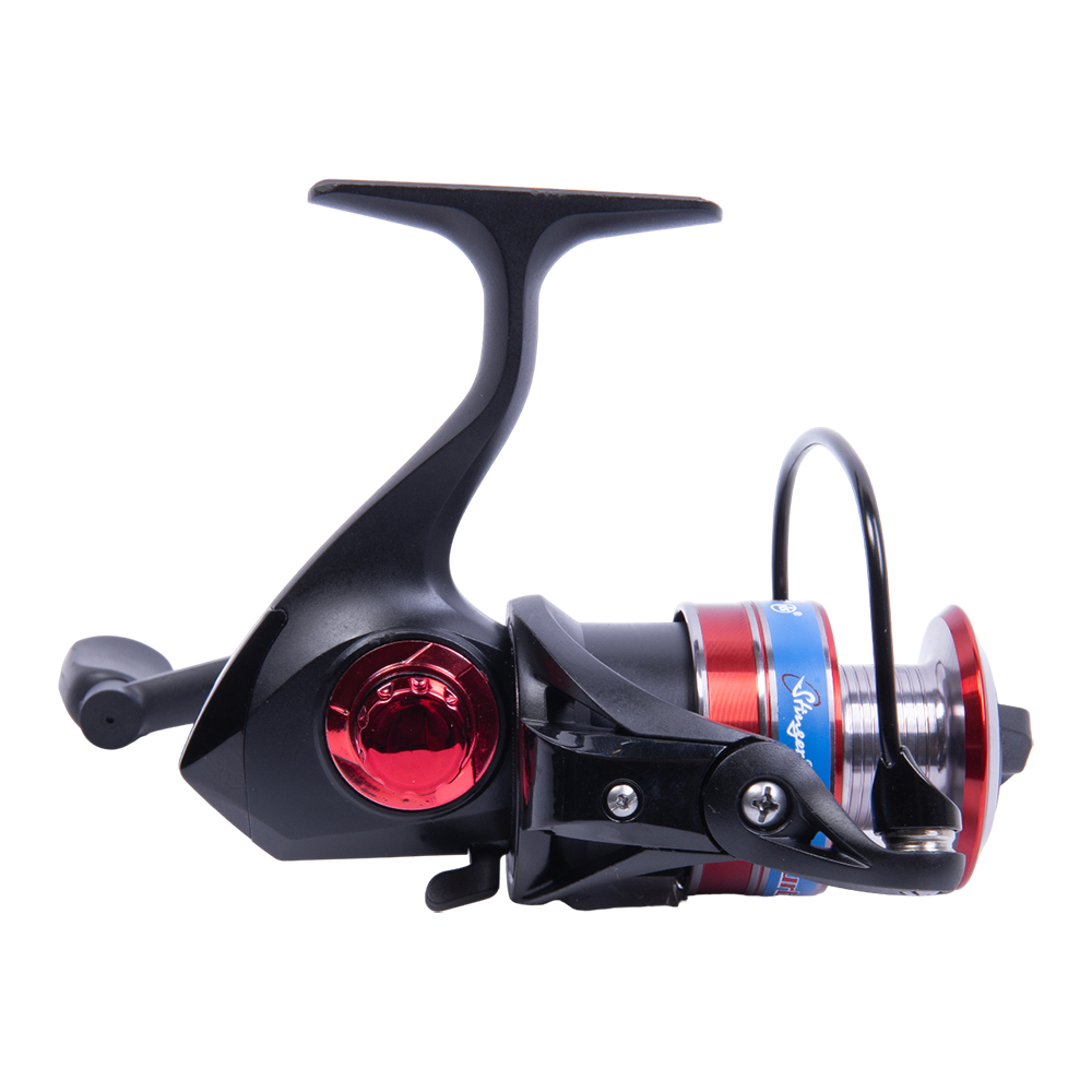 Катушка безынерционная Stinger Turba NS 2500. Фото №4