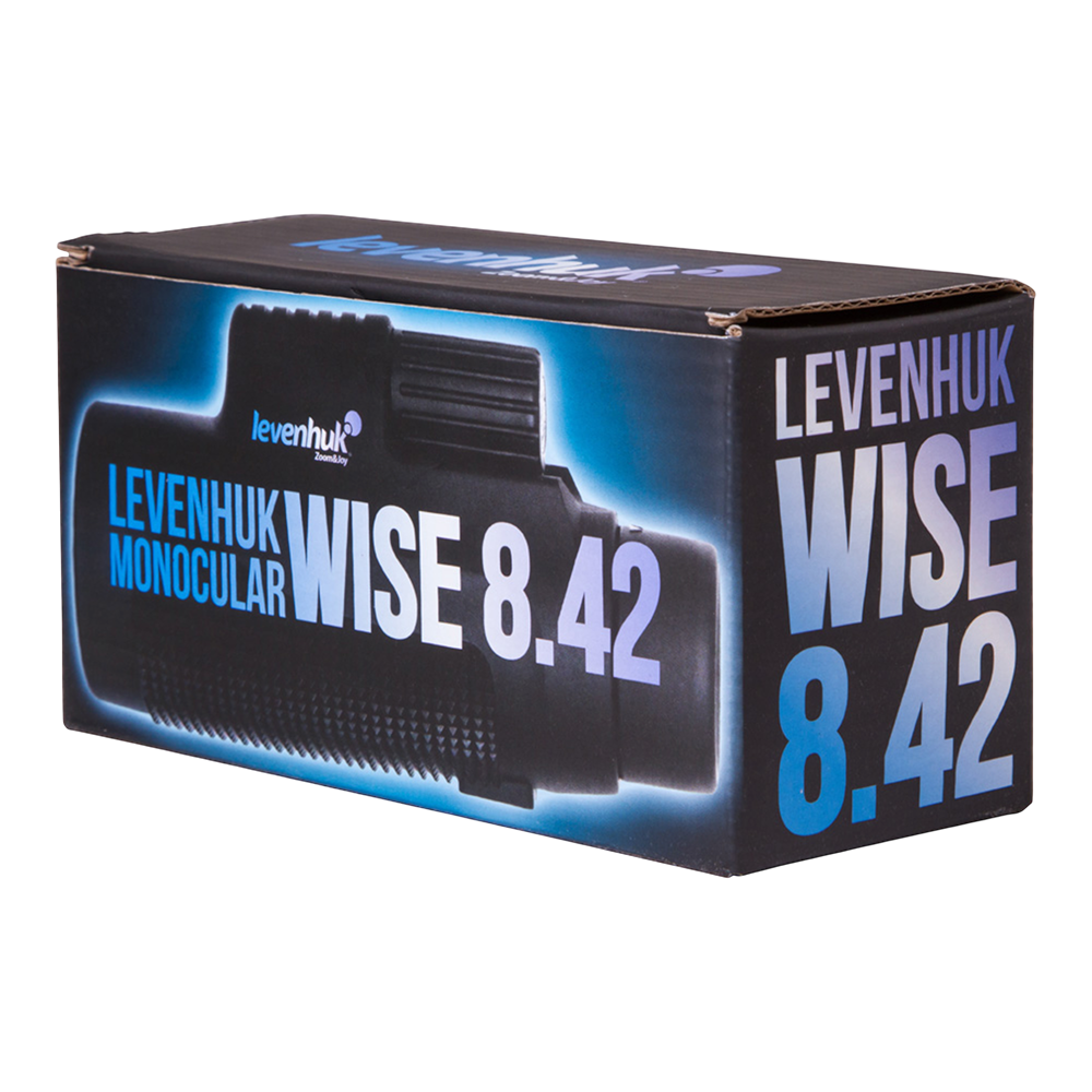 Монокуляр Levenhuk Wise PLUS 8x42. Фото №8