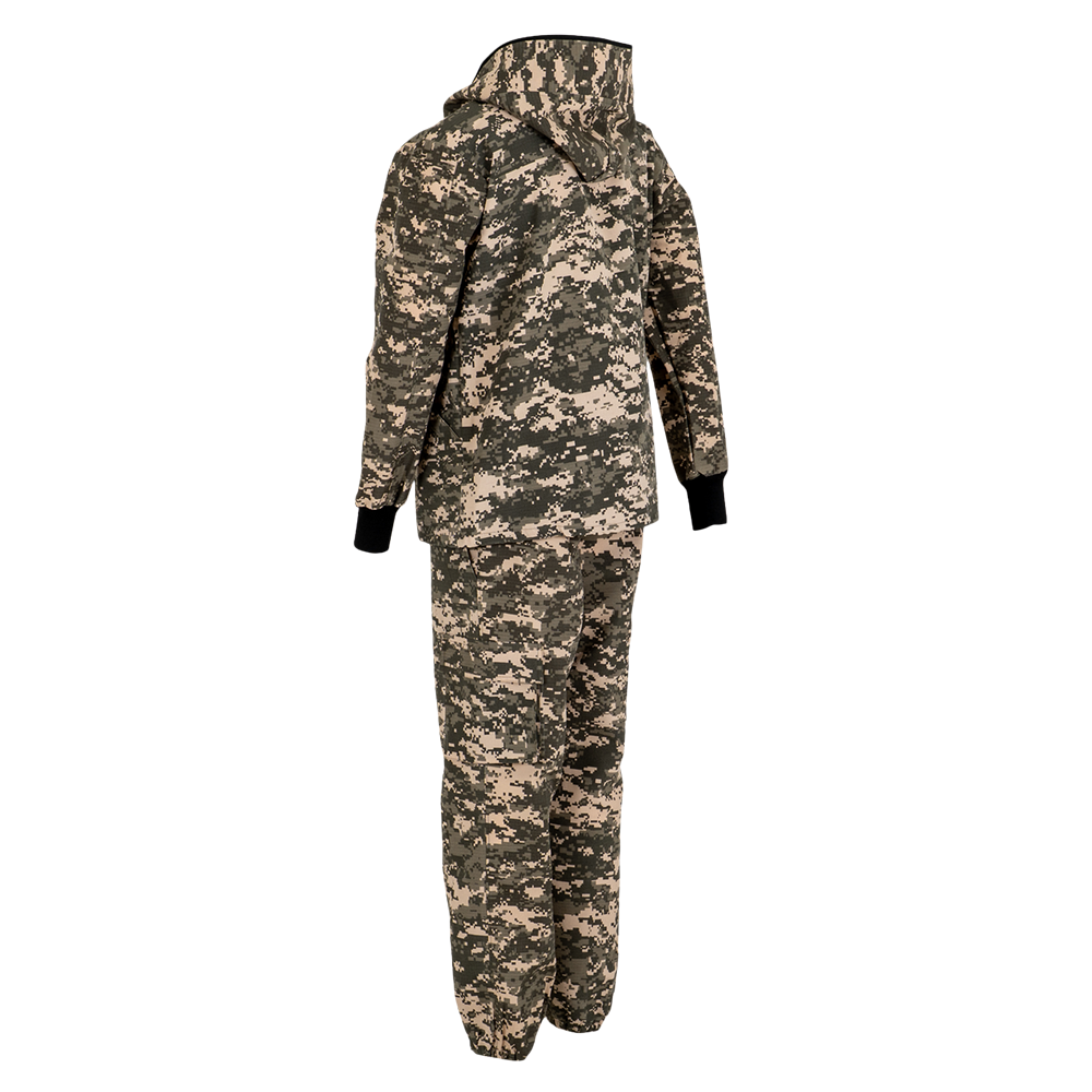 Костюм летний Huntsman Антигнус Эконом цвет 128/2 Смесовая Рип-Стоп р. 56-58/182-188. Фото №9