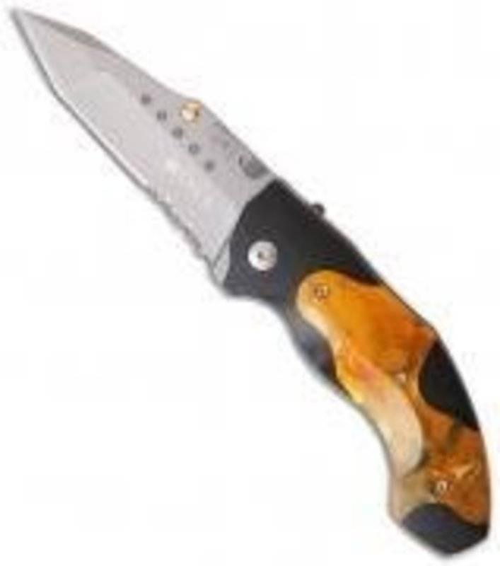 Нож складной CRKT Elishewitz Horus