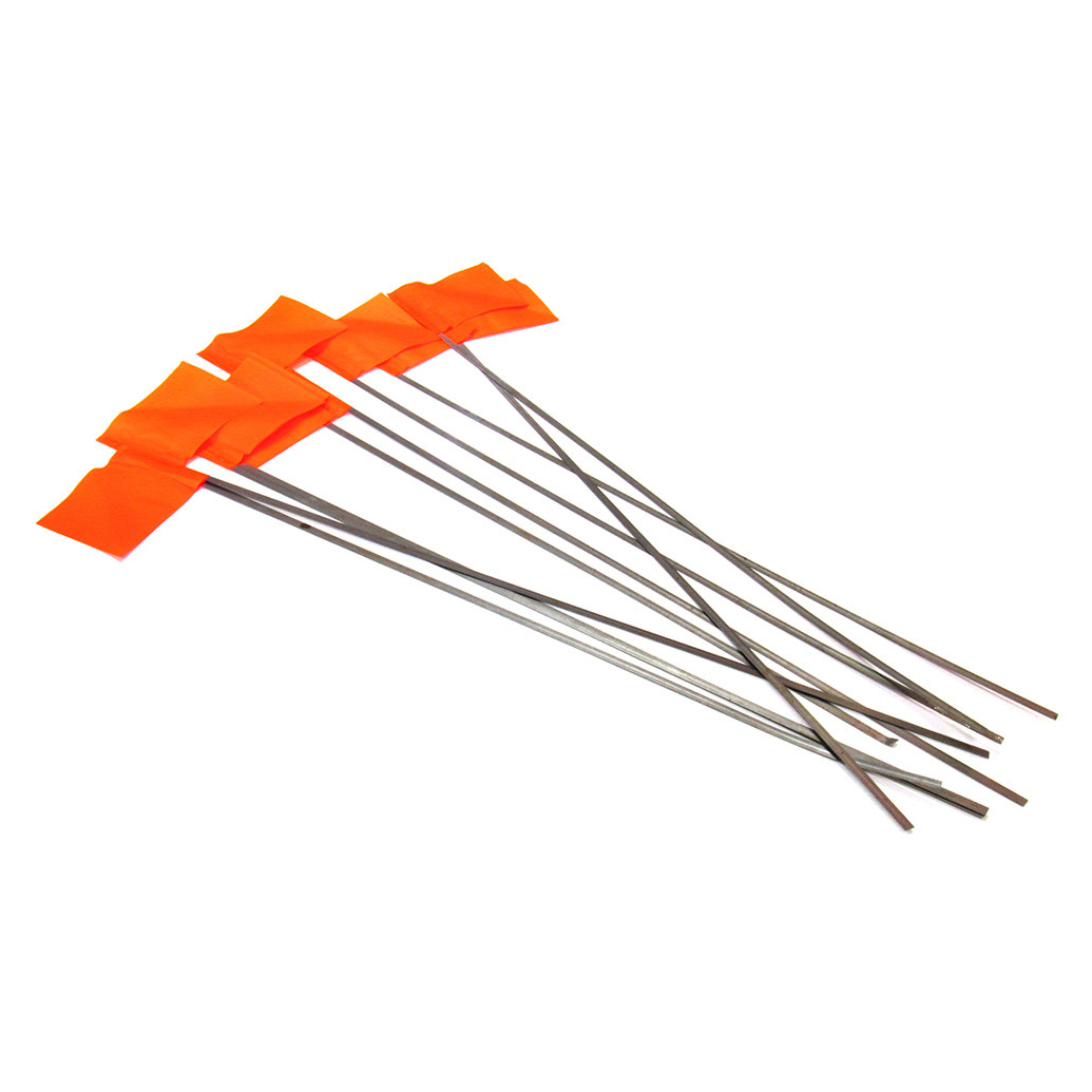 Флажок для жерлицы 50см