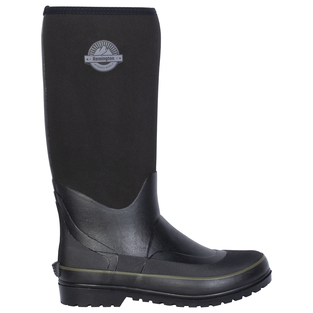 Сапоги Remington Men Woody Island Boots Black р. 47. Фото №5