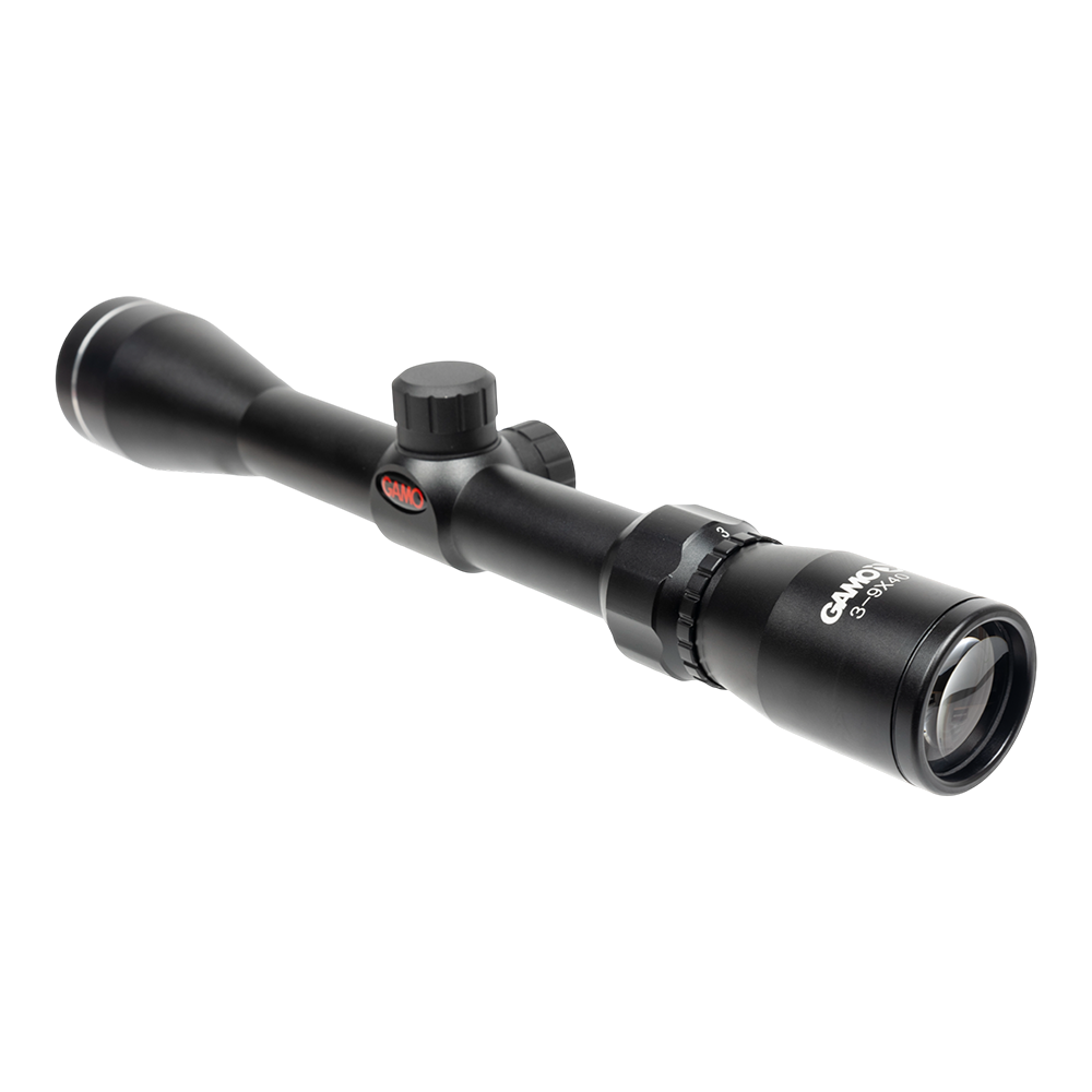Прицел оптический Gamo 3-9х40. Фото №4
