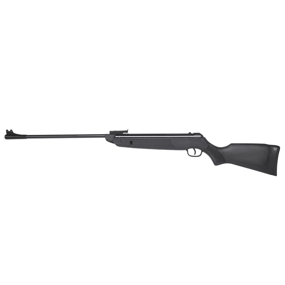 Винтовка пневм. Borner Chance Two (пластик, Black, XS-QA8C) кал. 4.5 мм, 3 Дж.. Фото №2 Винтовка пневм. Borner Chance Two (пластик, Black, XS-QA8C) кал. 4.5 мм, 3 Дж.. Фото №2