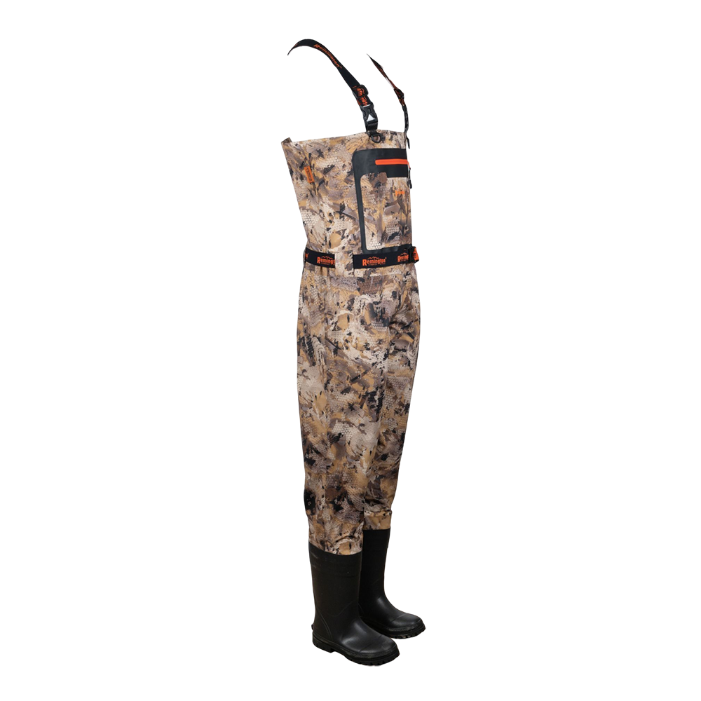 Вейдерсы Remington Rainstorm with boots Yellow Waterfowl Honeycombs р. S-41/42. Фото №2