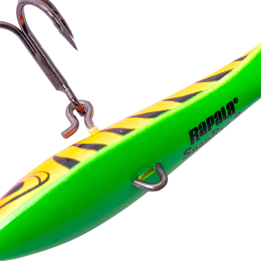 Балансир Rapala Snap Rap 80мм, 24гр, цвет (FT) с тройником. Фото №5