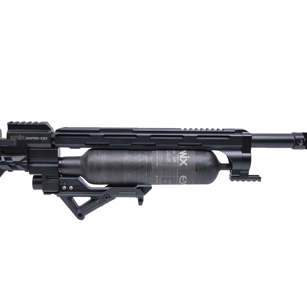 Винтовка пневматическая EVANIX SNIPER-X2K (SHB) калибр 4,5мм. Фото №10