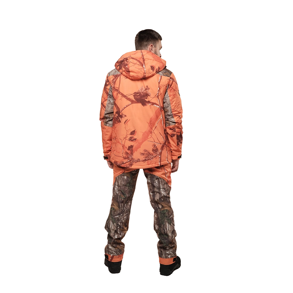 Брюки Remington Hunter Calibre Forest/Orange р. 2XL. Фото №3