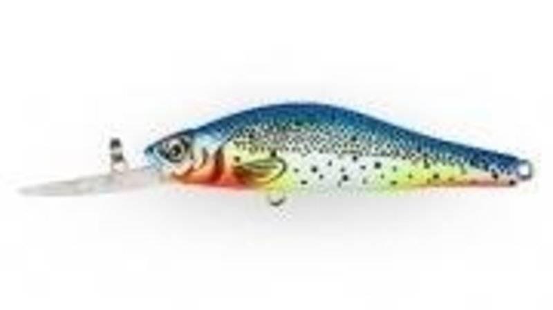 Воблер Strike Pro Archback Deep 60DL, 6мм, 4,7гр, заглубление 0,5м-3,0м., цвет (EG-125DL-SP#A141)