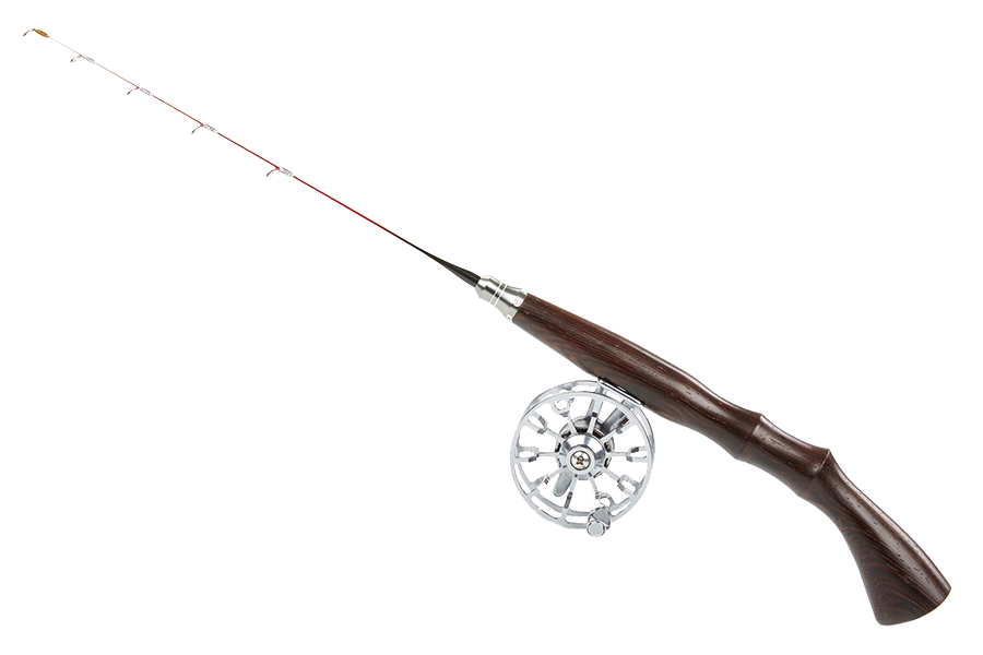 Удочка зимняя HIGASHI GOLDFISH VENGE test 20g. Фото №1