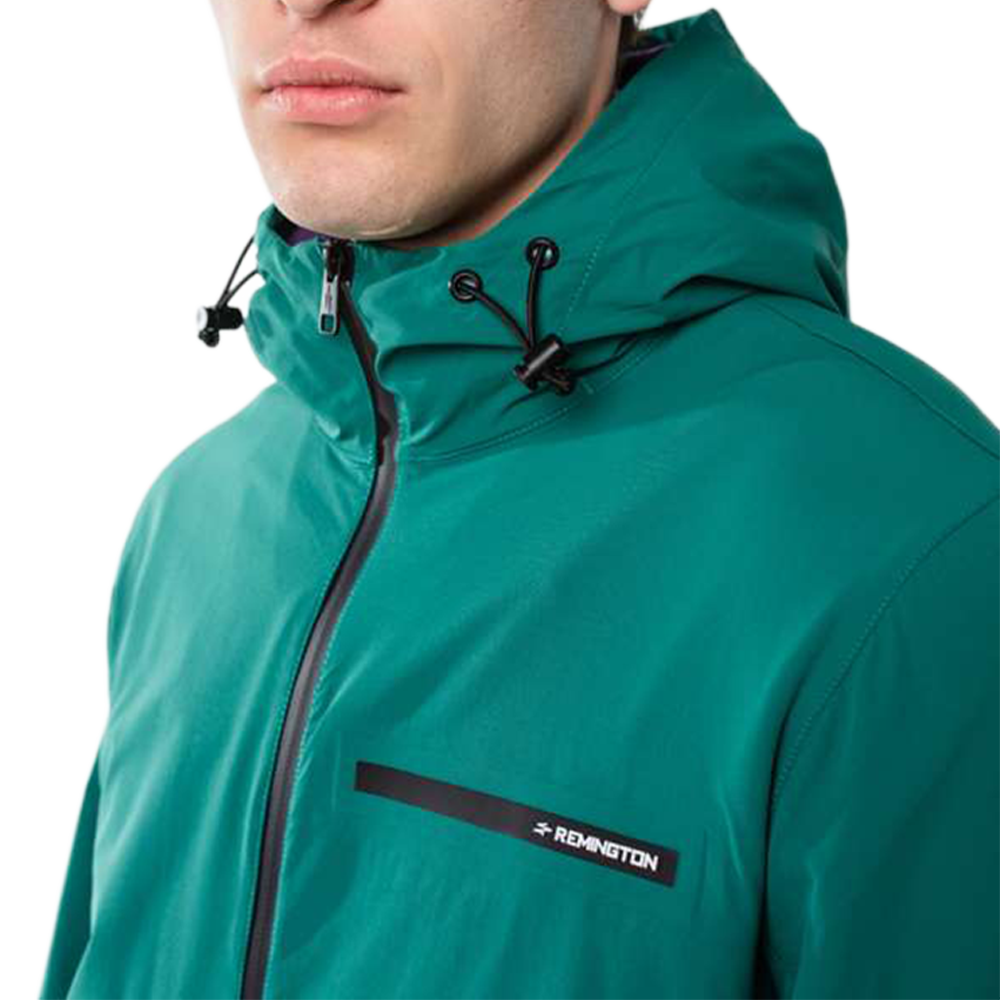 Куртка мужская Remington Сlimate Сomfort Green р. 3XL. Фото №7