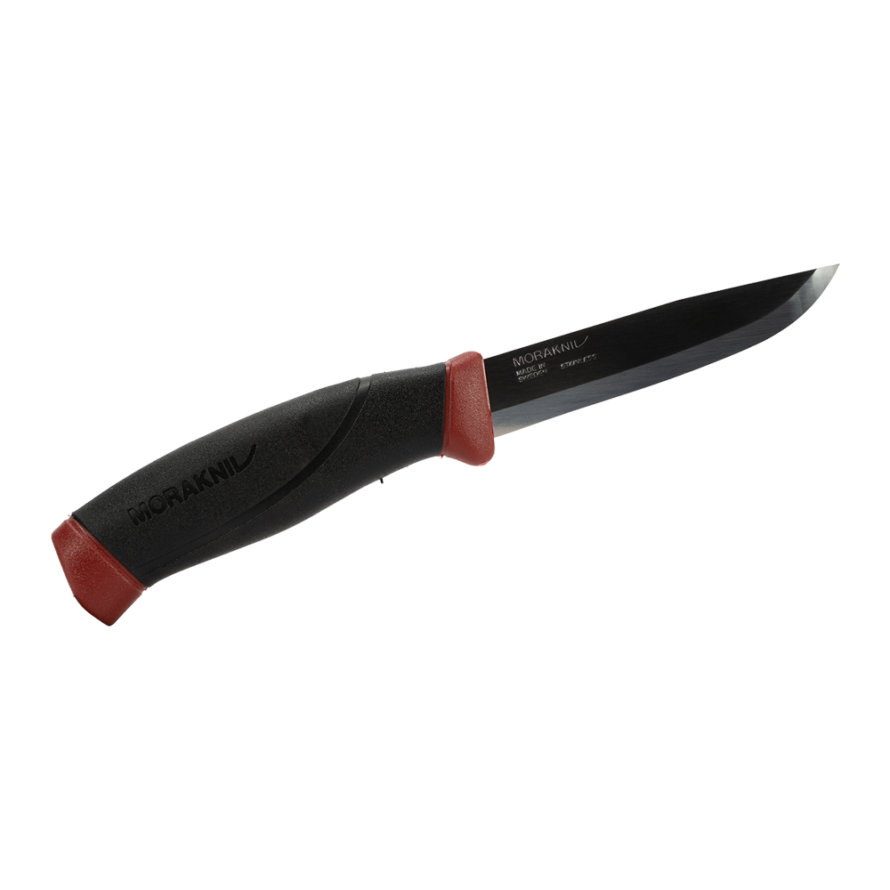 Нож Morakniv Companion Dala красный 14071. Фото №2