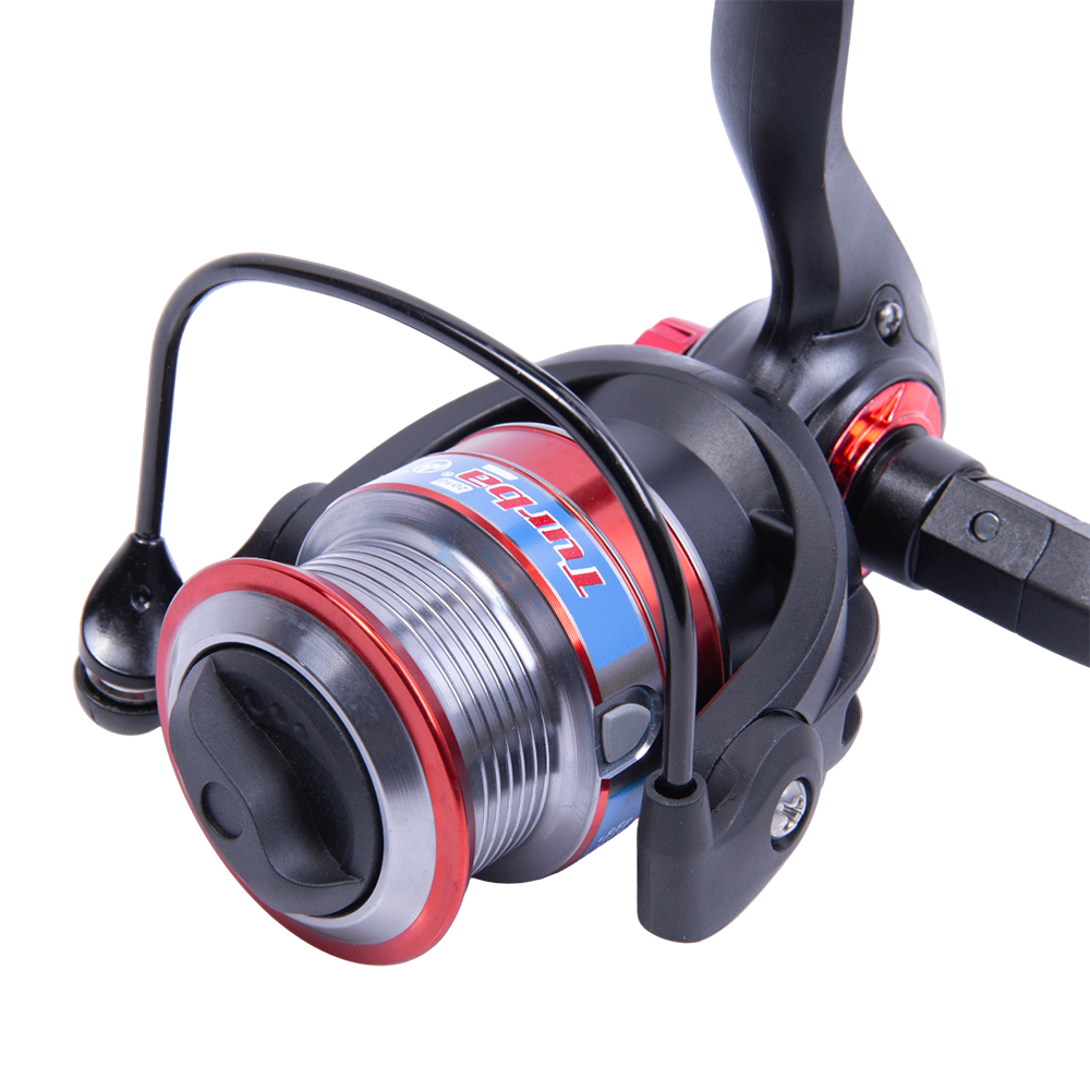 Катушка безынерционная Stinger Turba NS 2010. Фото №2