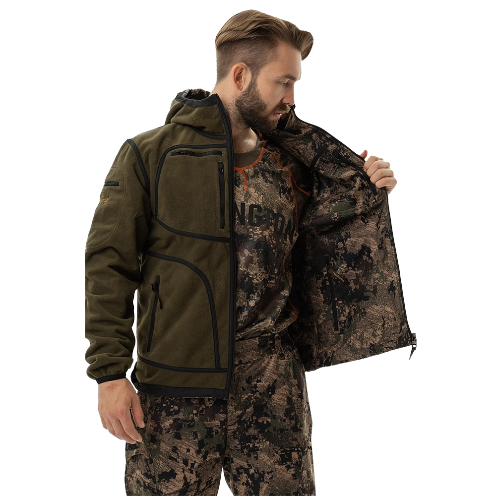 Костюм Remington Universal Jaeger Green Forest, р. 3XL. Фото №4