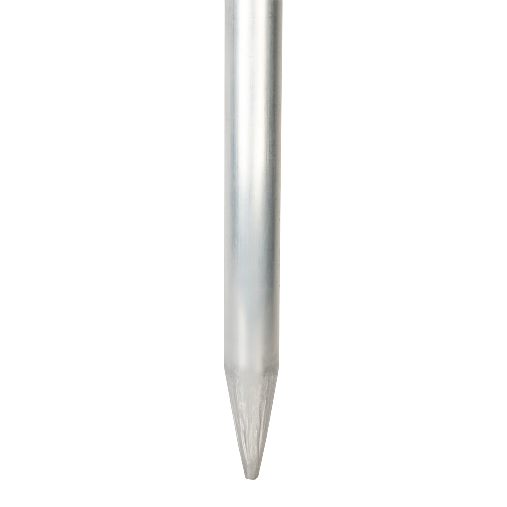 Подставка для удочек Palomino алюмин. 1.50 м 199454. Фото №3