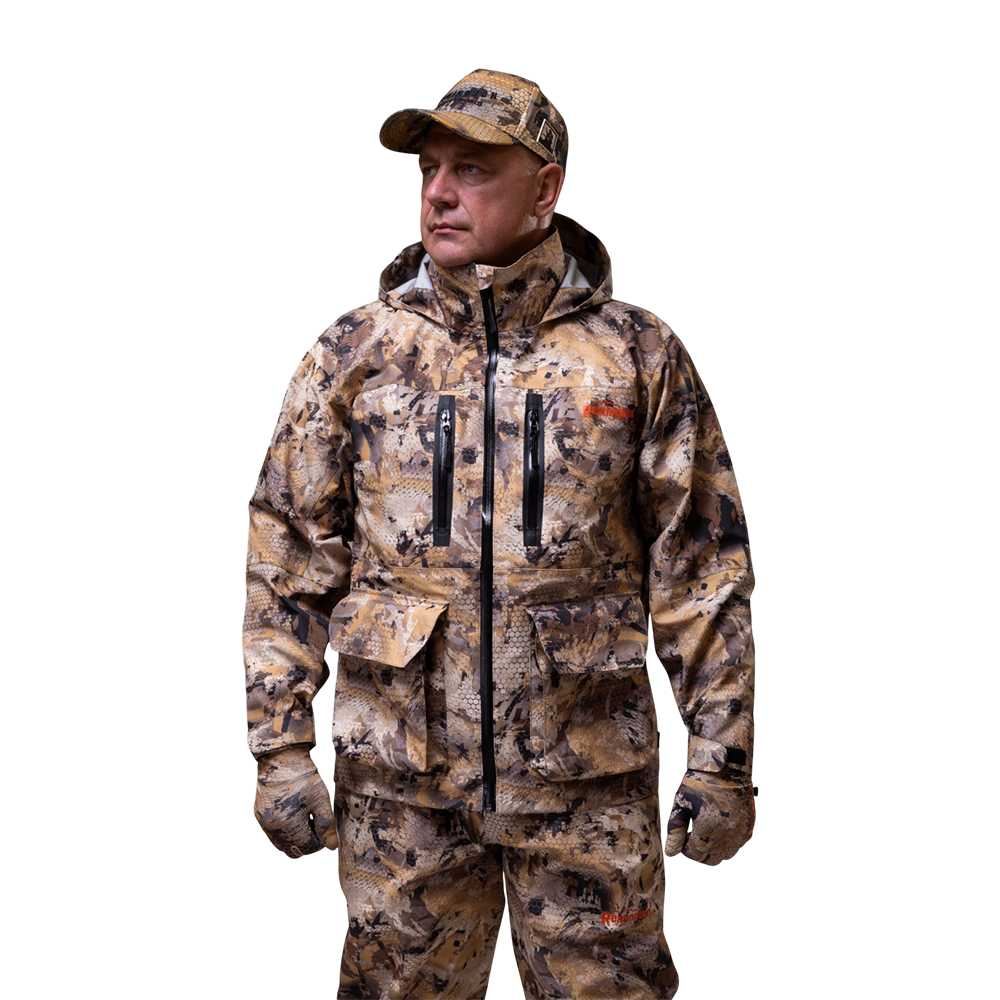 Куртка Remington Rainstorm Yellow Waterfowl Honeycombs р. XL. Фото №11