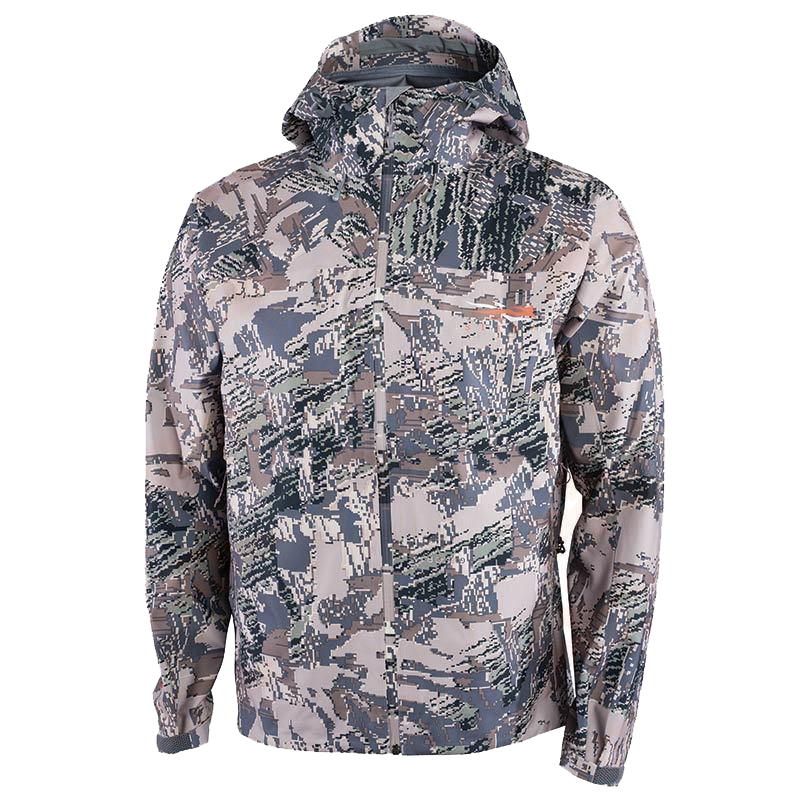 Куртка Cloudburst Jacket, цвет Optifade Open Country, р. S. Фото №1