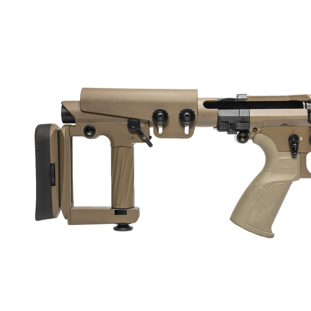Винтовка ASR Flat Dark Earth, калибр 308Win, ствол 61 см. Фото №6