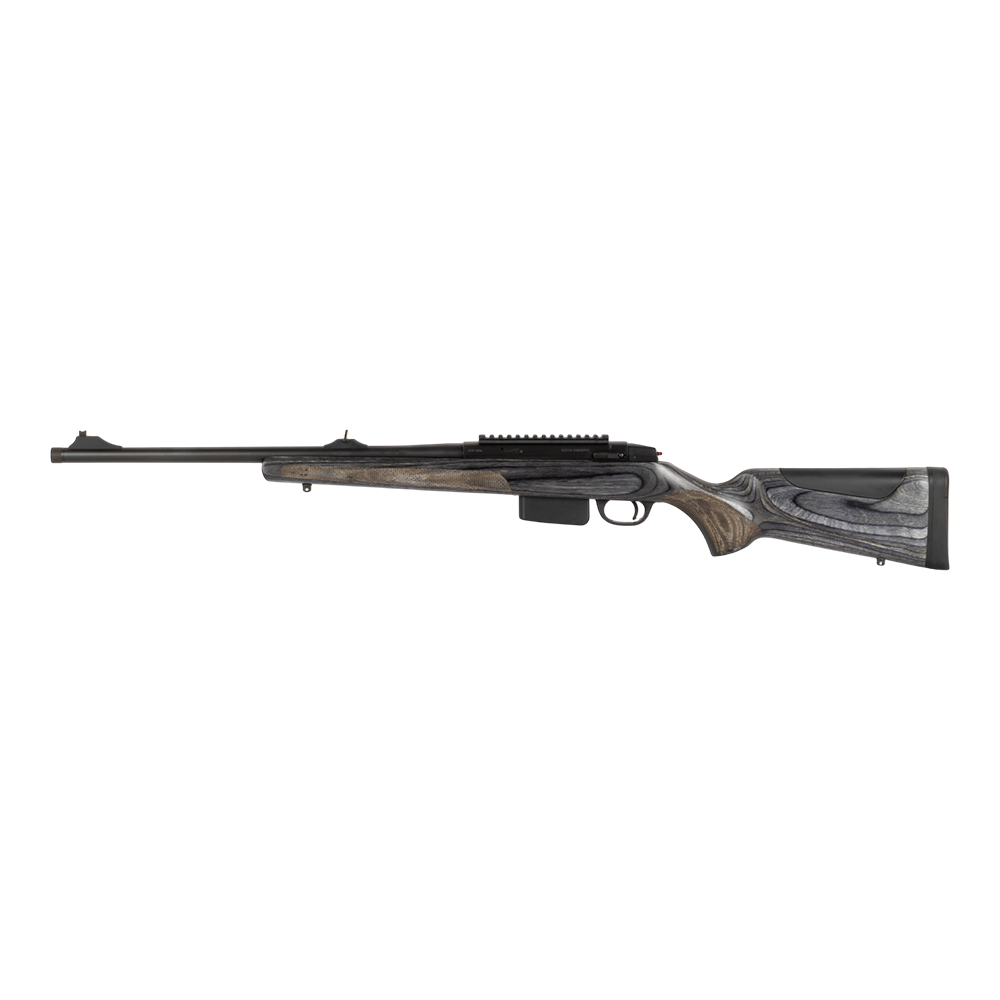 Карабин ATA ARMS Turqua Laminated Adjustable (серый ламин., рег.щека, целик и мушка), 308Win, 510 мм. Фото №2