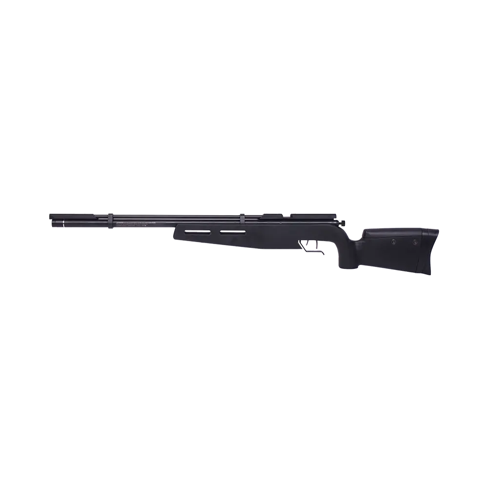 Винтовка пневматическая Crosman  PCP Challenger CH2009 (черный пластик) калибр 4,5 мм. Фото №7