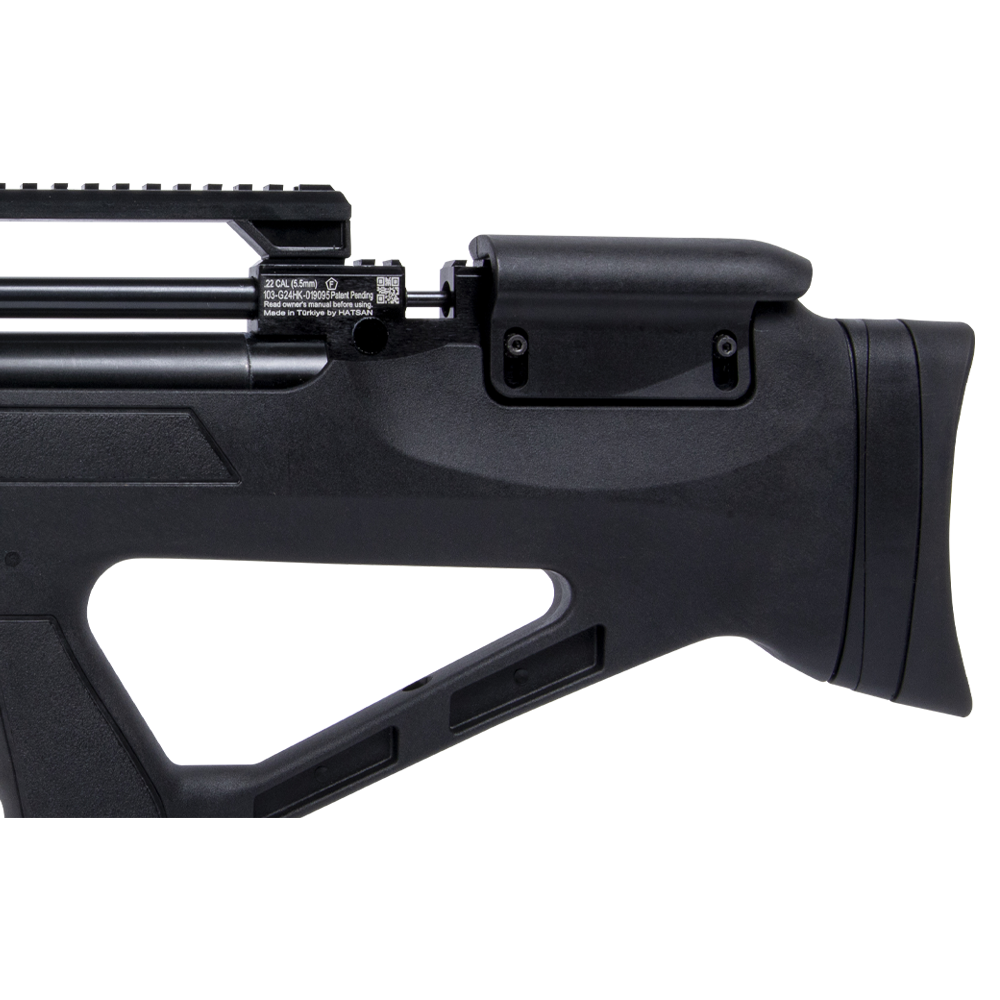 Винтовка пневматическая Hatsan FLASHPUP, калибр 5.5, 3 Дж (РСР, пластик). Фото №7 Винтовка пневматическая Hatsan FLASHPUP, калибр 5.5, 3 Дж (РСР, пластик). Фото №7