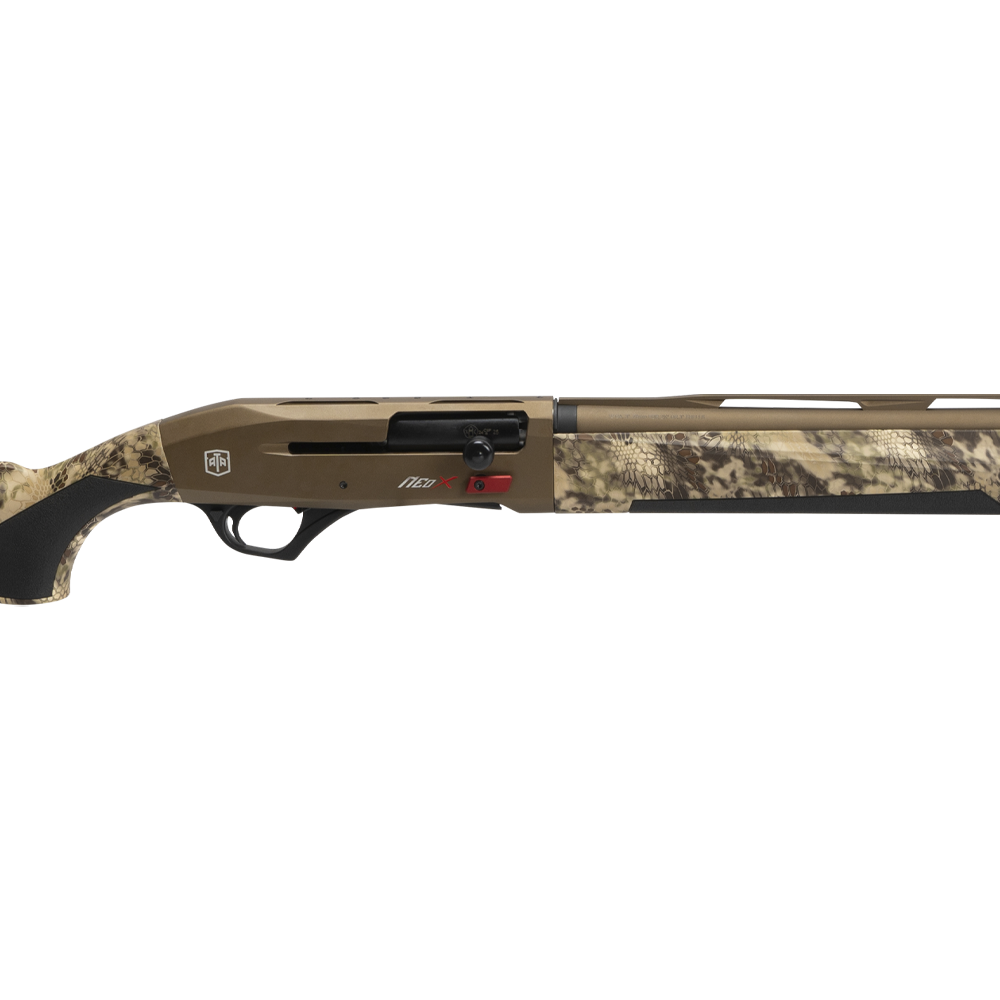Ружье ATA Neo X Camo Kryptek Bronze Sporting, 12/76, 760 мм, 9+1 патронов. Фото №9 Ружье ATA Neo X Camo Kryptek Bronze Sporting, 12/76, 760 мм, 9+1 патронов. Фото №9
