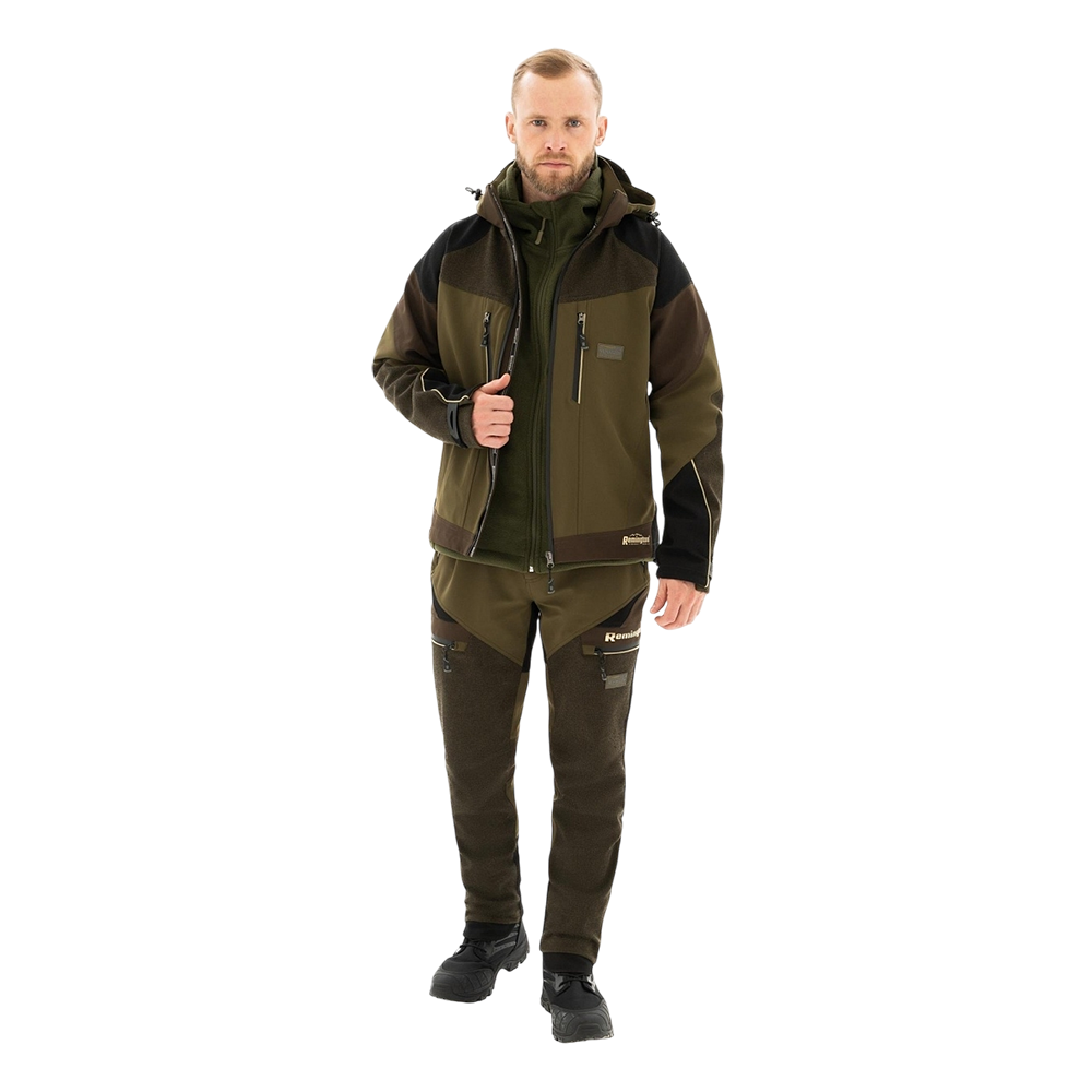 Брюки Remington Invincible Oliva р. 2XL. Фото №1