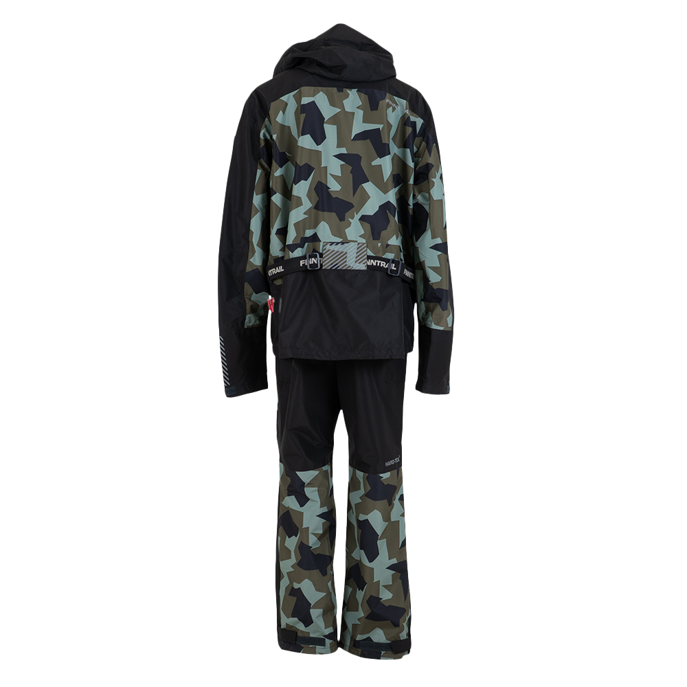 Костюм Finntrail Thor 3420 CamoArmy_N р. XXXL. Фото №4