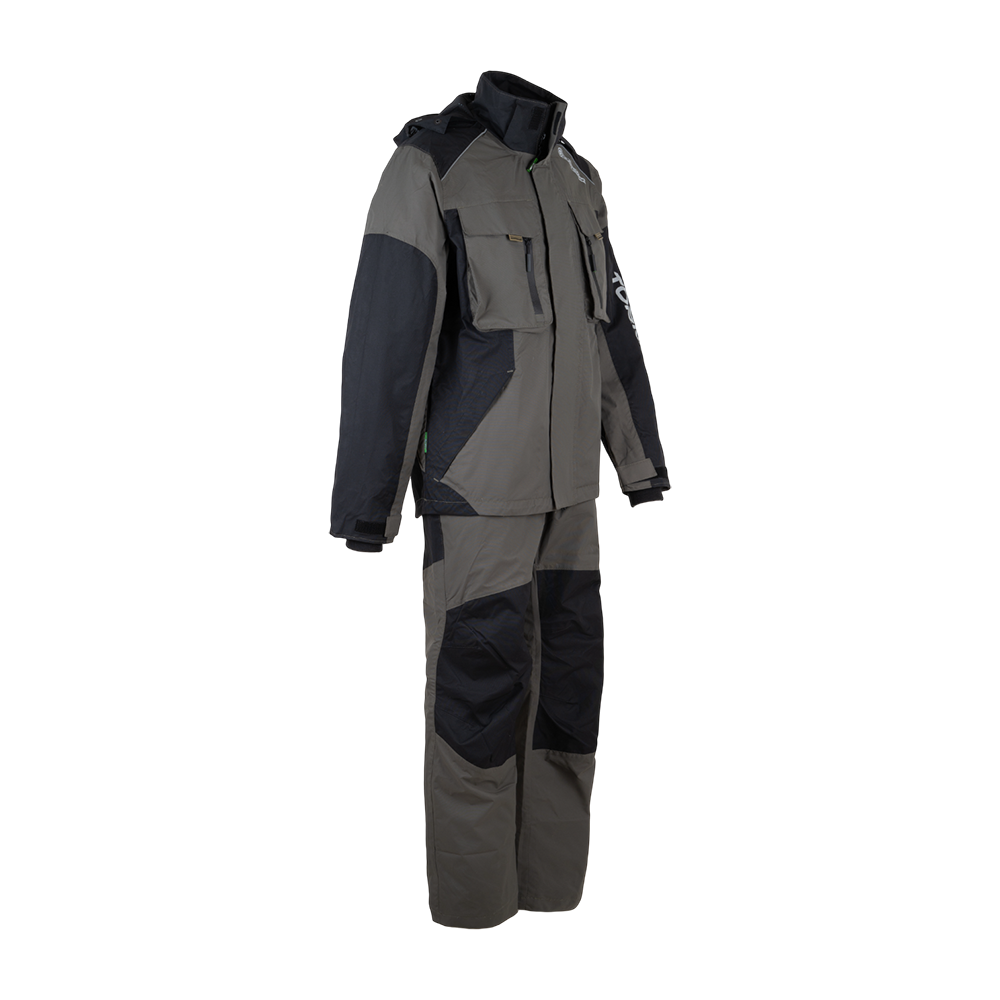 Костюм Huntsman демисезонный Торнадо ткань Breathable цвет Хаки р. 52-54/182-188. Фото №8